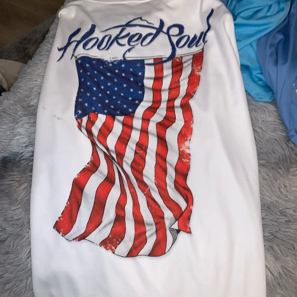 SPF shirt